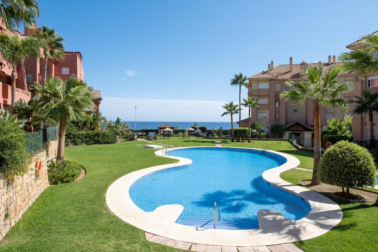 Sea View Apartment 托罗克斯科斯塔 外观 照片
