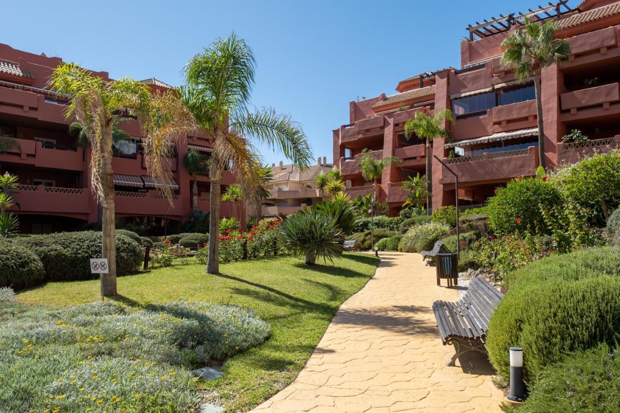 Sea View Apartment 托罗克斯科斯塔 外观 照片