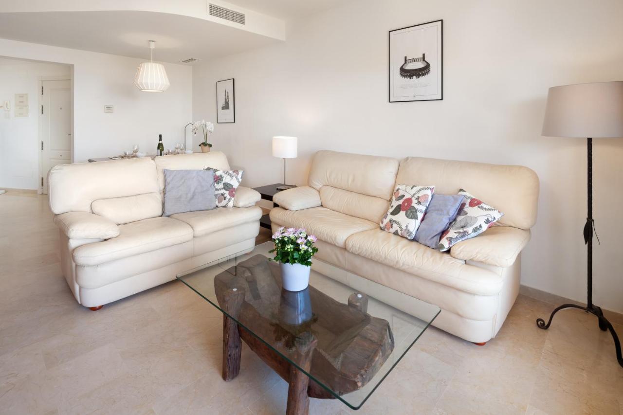 Sea View Apartment 托罗克斯科斯塔 外观 照片