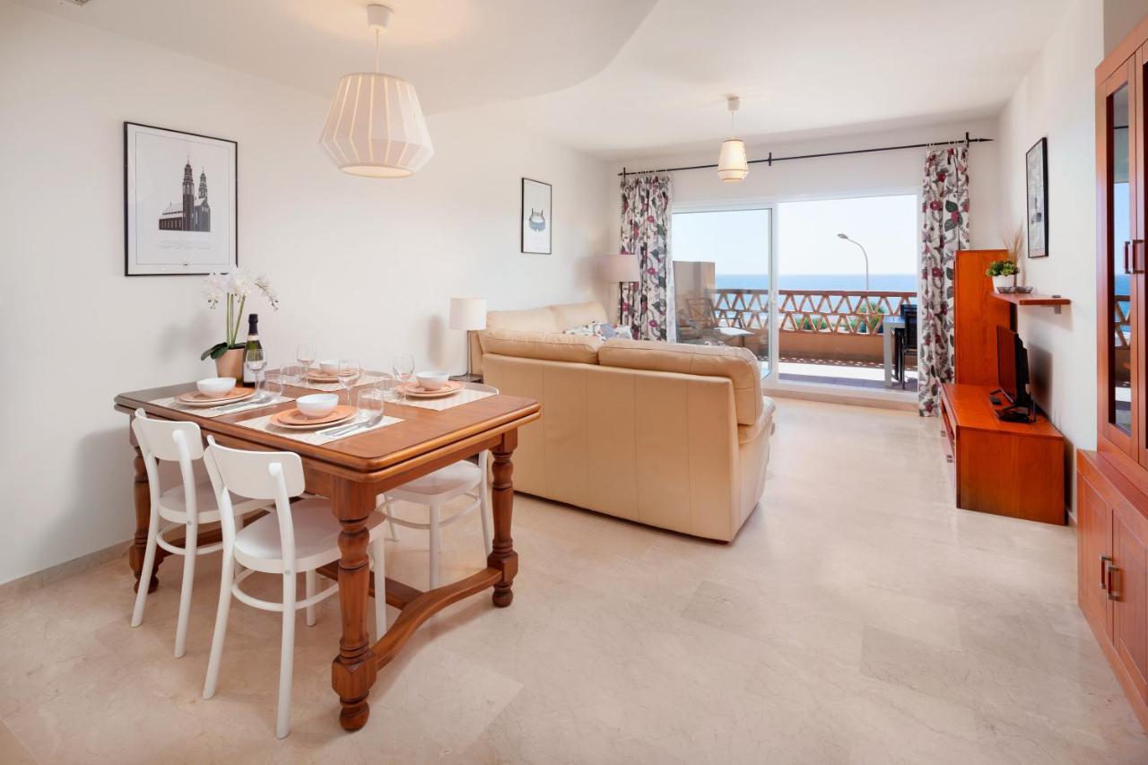 Sea View Apartment 托罗克斯科斯塔 外观 照片