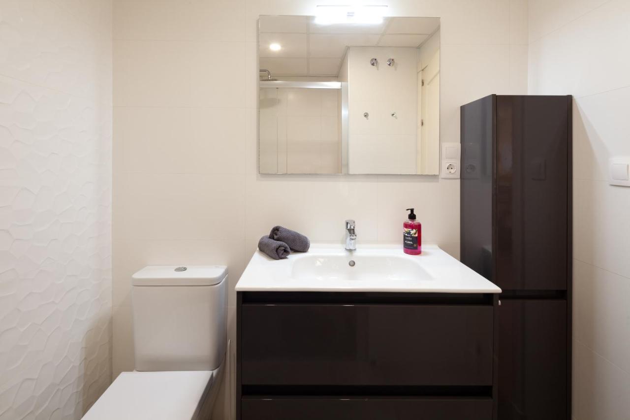 Sea View Apartment 托罗克斯科斯塔 外观 照片
