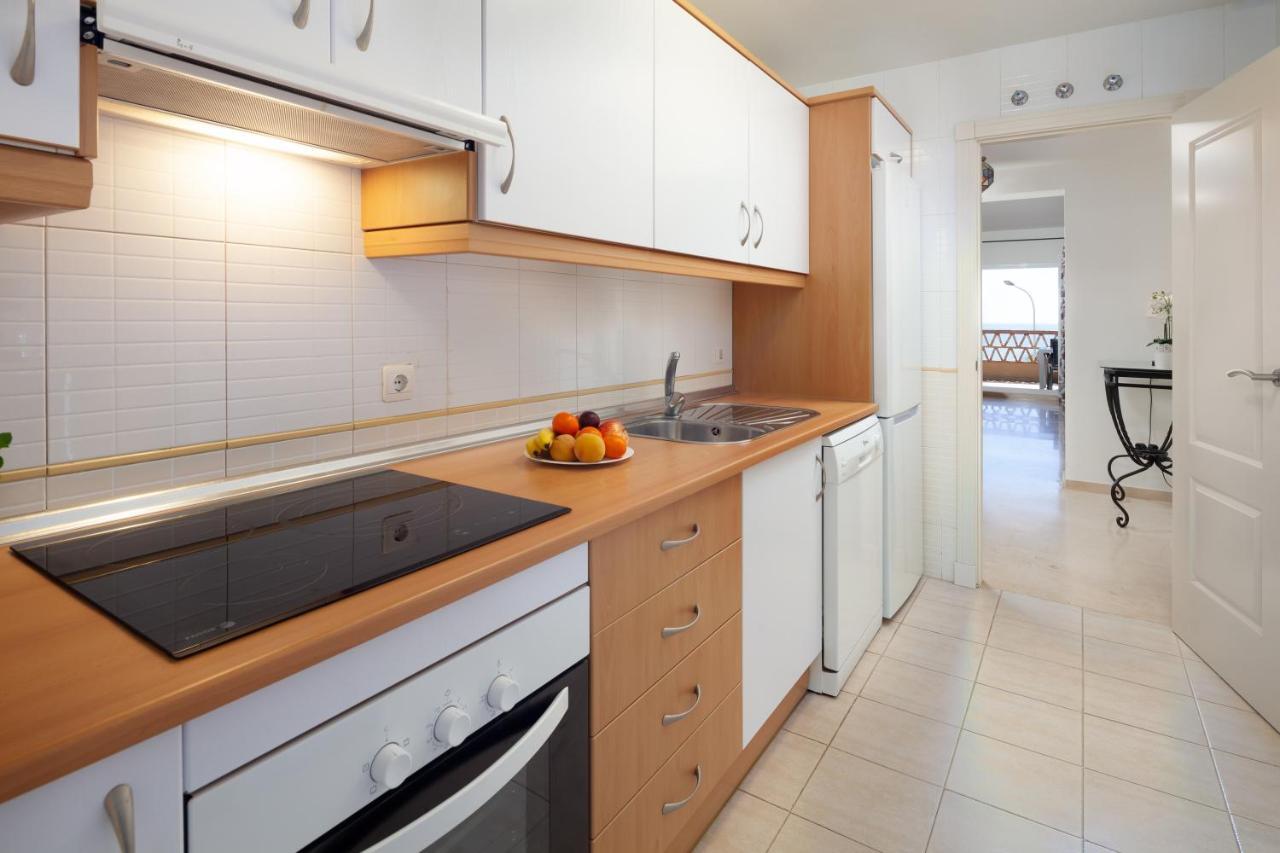 Sea View Apartment 托罗克斯科斯塔 外观 照片