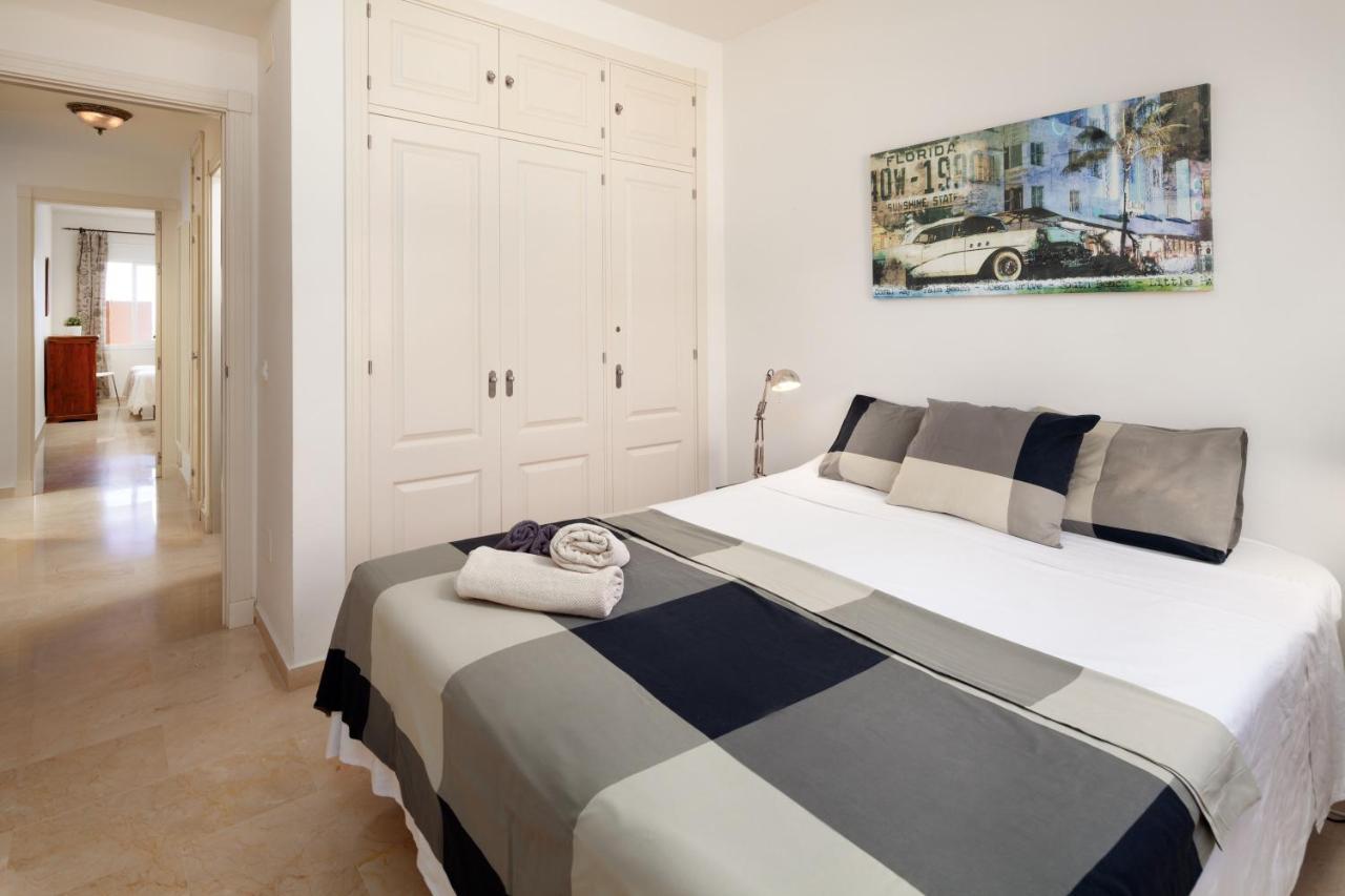 Sea View Apartment 托罗克斯科斯塔 外观 照片