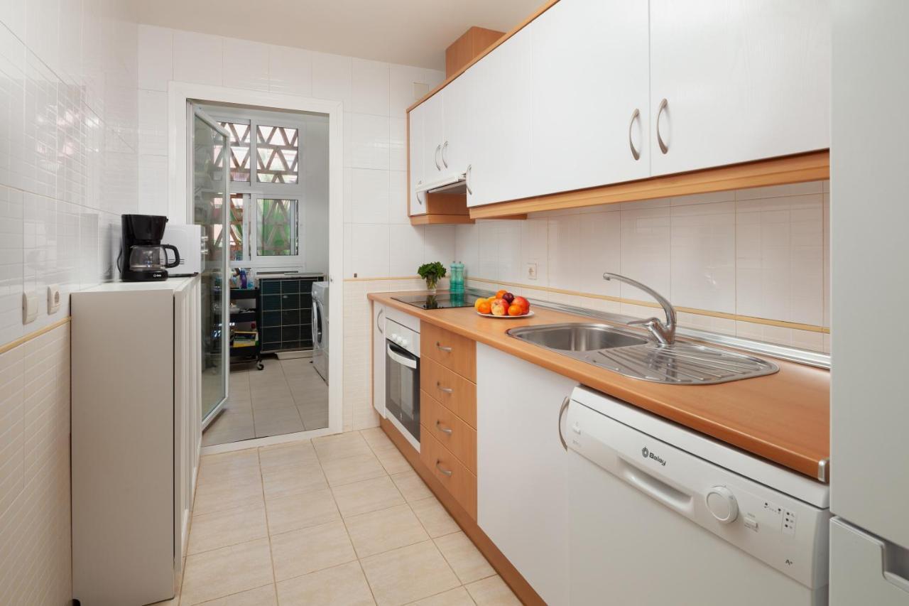 Sea View Apartment 托罗克斯科斯塔 外观 照片