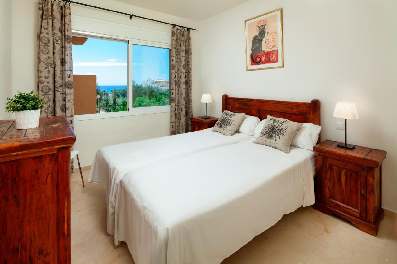 Sea View Apartment 托罗克斯科斯塔 外观 照片